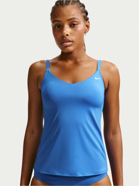 Nike Swim Effortless Essential Women's V-Neck Tankini