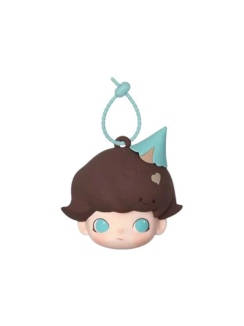 Pop Mart DIMOO Crush On Coffee Series Peppermint Heartbeat Earphone Case