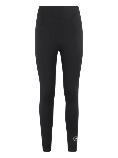 panelled leggings