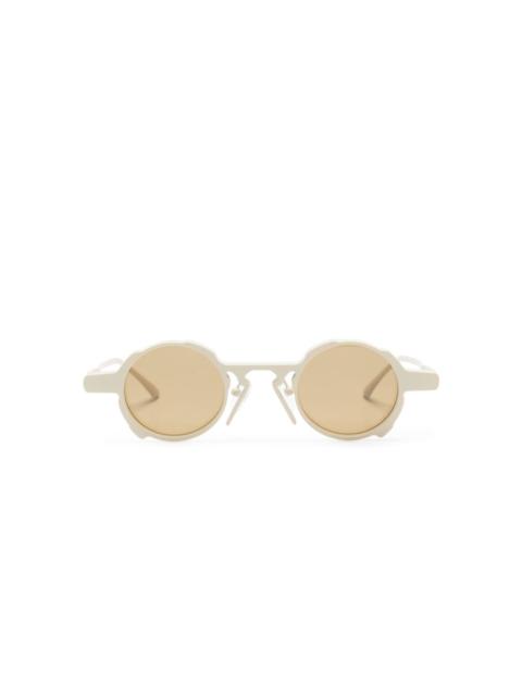 Bronson round-frame sunglasses