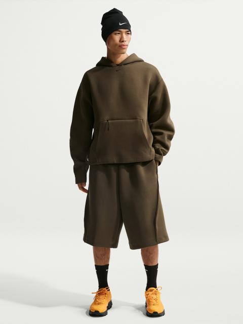 Nike Tech Men's Fleece Oversized Fit Shorts
