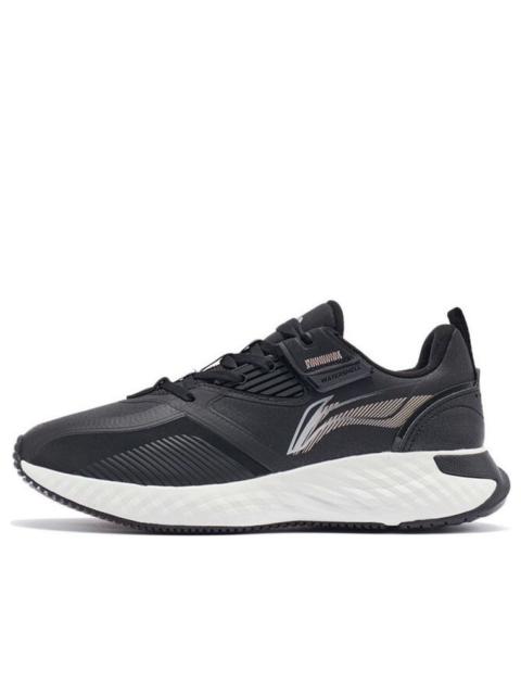 (WMNS) Li-Ning Plus 'Black White' AGLR234-4