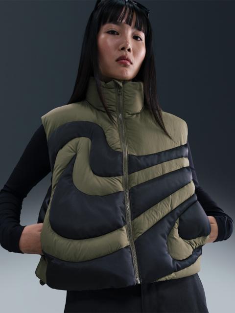 Nike Sportswear Swoosh Series Women's Oversized Down Vest