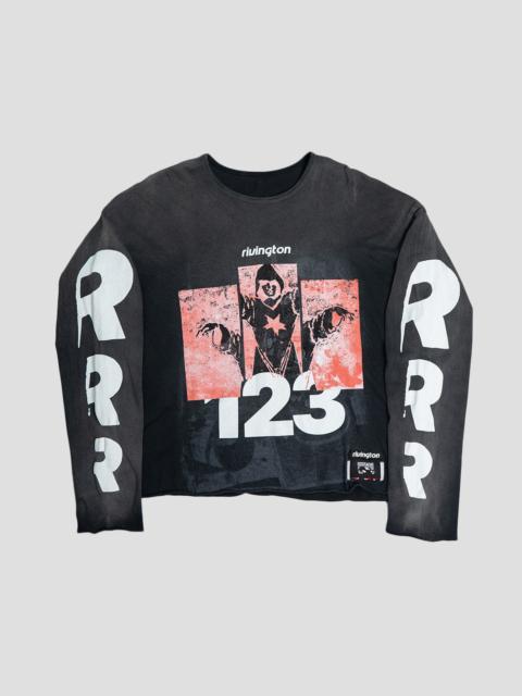 LEFT OUT ENEMY L/S T-SHIRTS