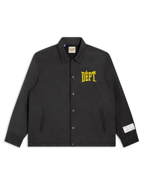 DÉPT. COACH JACKET