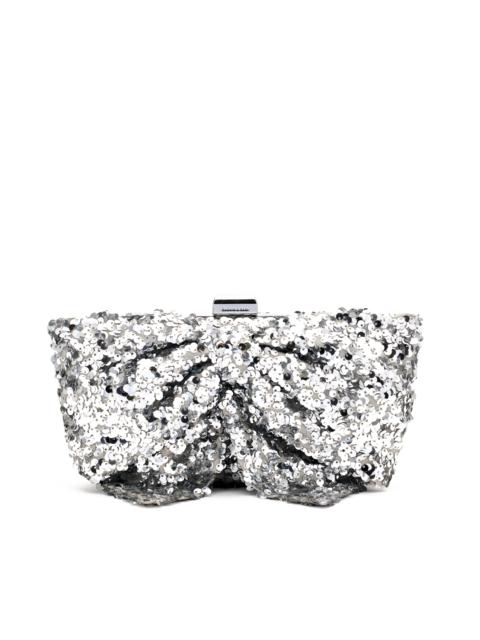 Cupids Clutch - Allover Sequin