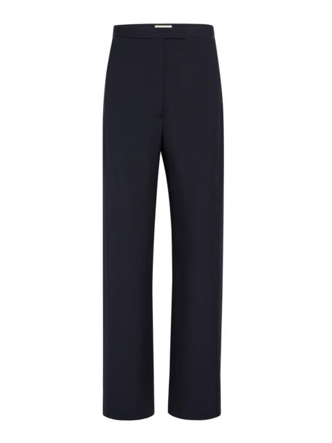 Borden Wool Pants navy