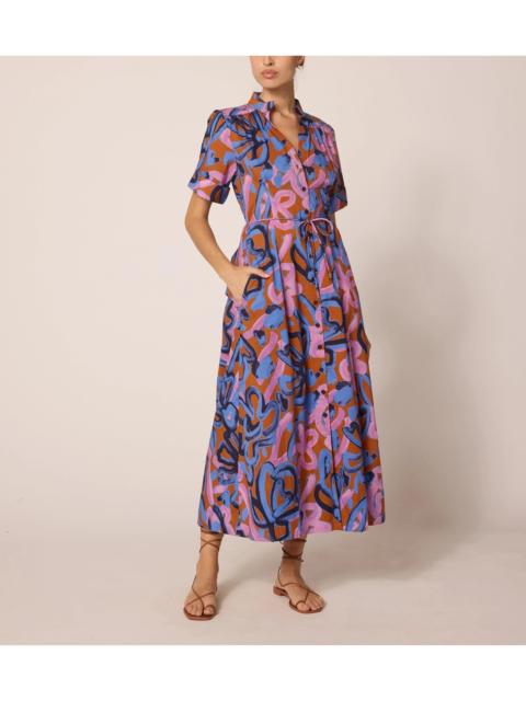 ZARA ANKLE DRESS | FRESCO