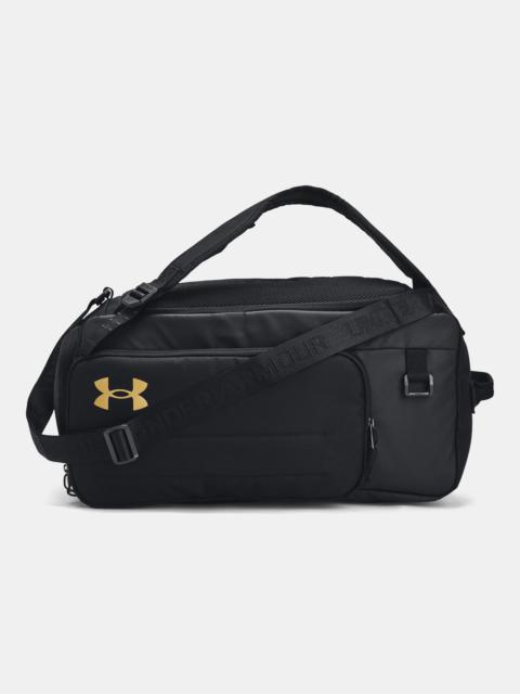UA Contain Duo Small Backpack Duffle