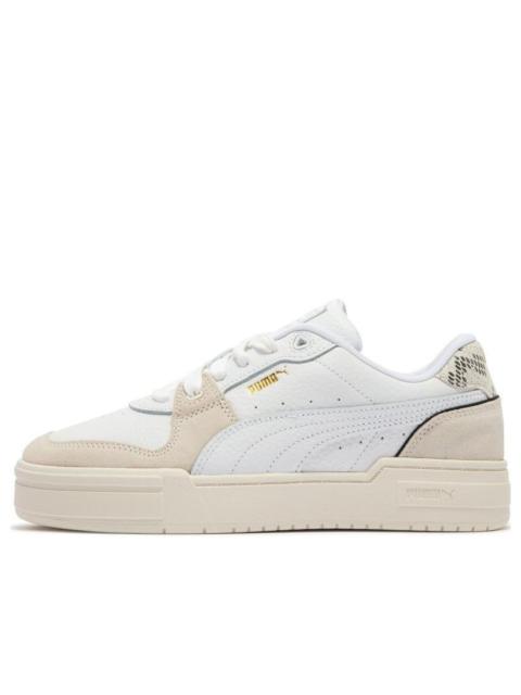 PUMA CA Pro Lux Snake 'White Cream' 390126-01