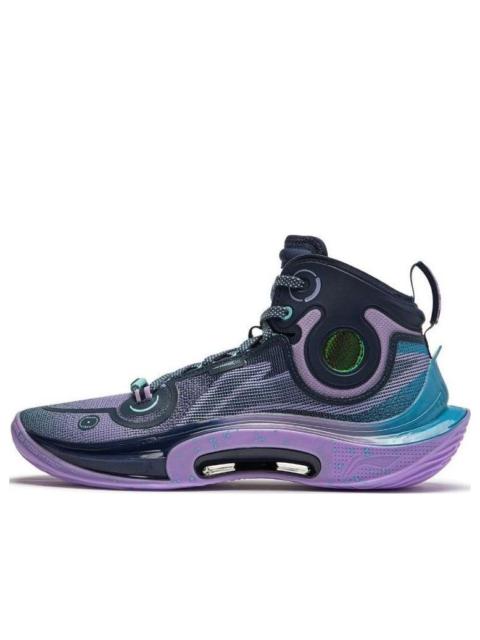 Li-Ning Sonic 11 Ultra 'Purple Blue' ABAT019-5