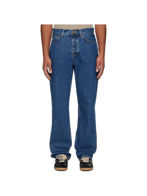 Navy Tuff Tony Jeans