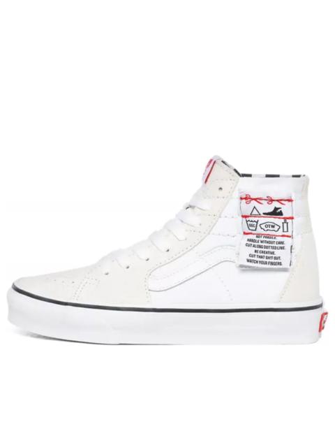 Vans SK8-HI Tapered 'DIY - White' VN0A4U1624F