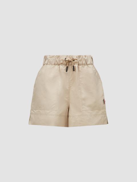 Froissé Shorts