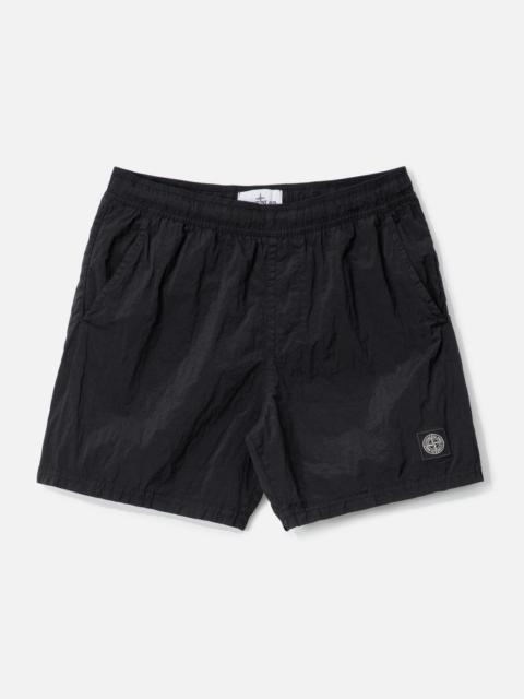 NYLON METAL IN ECONYL® SWIM SHORTS