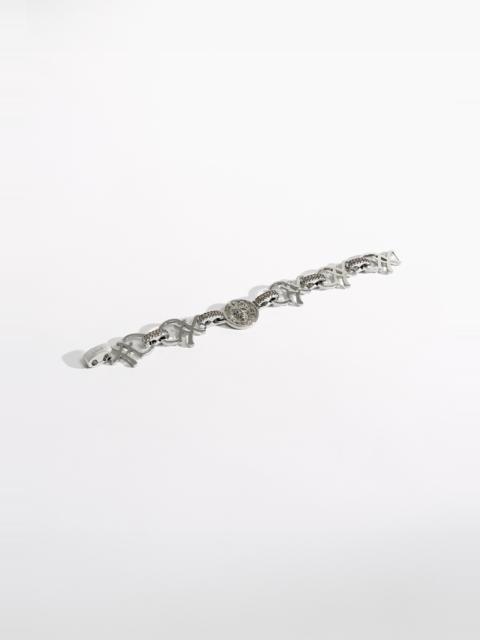 FIERCE FOLKLORE COIN BRACELET