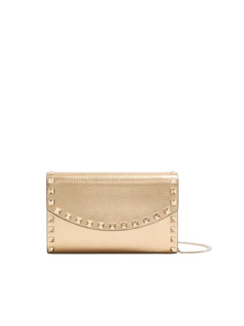 studded leather crossbody bag