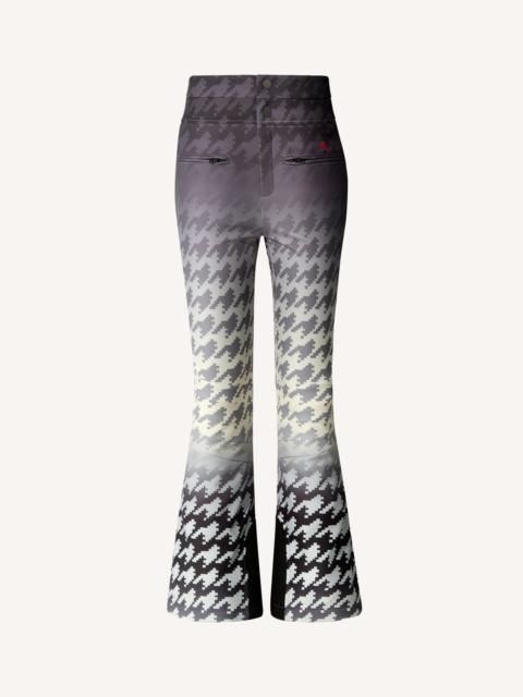 High-Waist Aurora Flare Ski Pant
