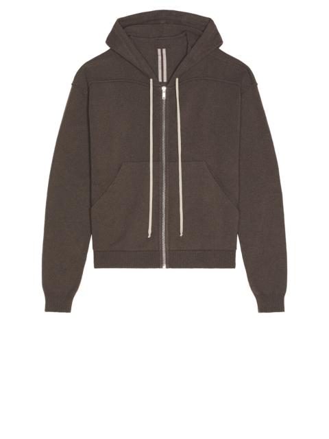 Zipped Hoodie