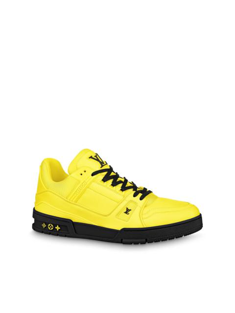LV Trainer sneaker
