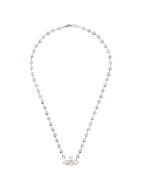 Thames Mini Bas Relief Necklace