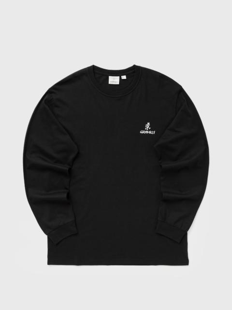 ONE POINT LOGO L/S TEE