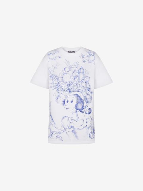 ORGANIC JERSEY T-SHIRT OLIVIA