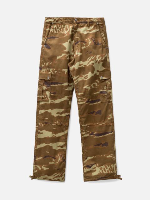 TIGER CAMO CARGO PANT