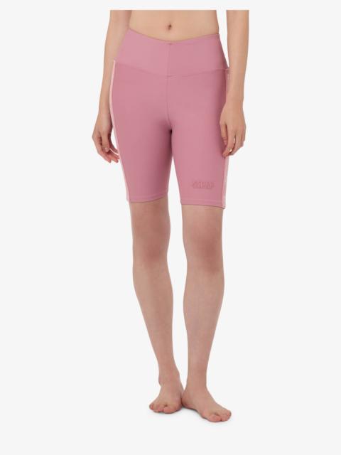 CYCLISTS IN TECHNICAL FABRIC