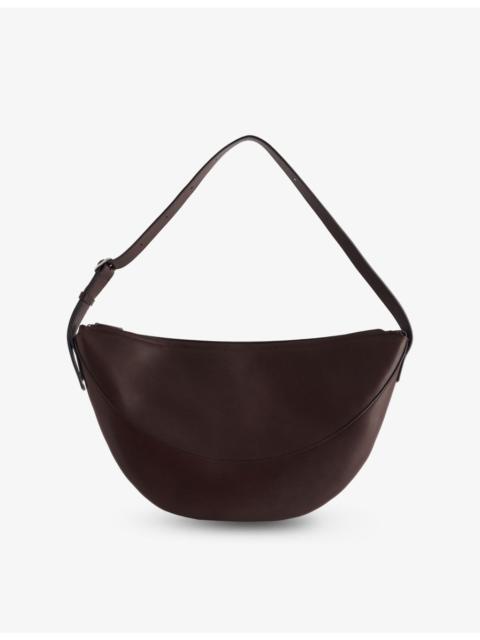 Jouve Leather Shoulder Bag