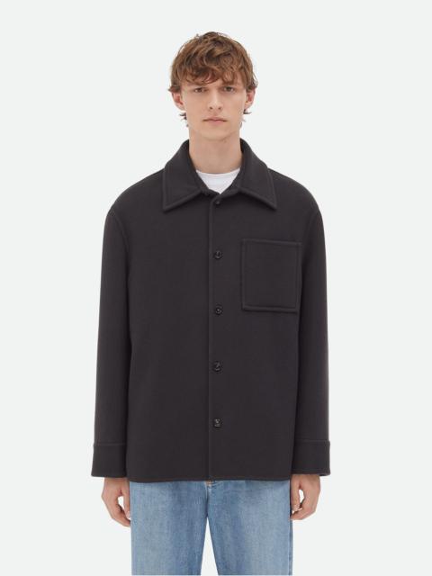 Soft Double Cashmere Coat