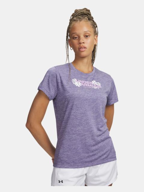 UA Tech™ Twist Graphic