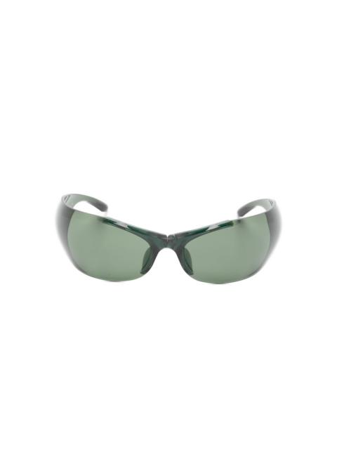 BB0454S oval-frame sunglasses