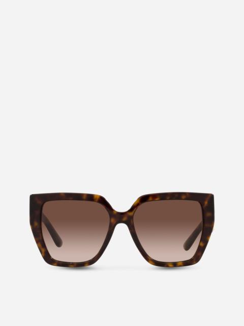 DG Crossed Sunglasses