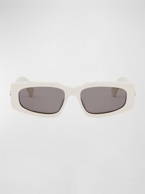 B.ZERO1 Rectangle Sunglasses
