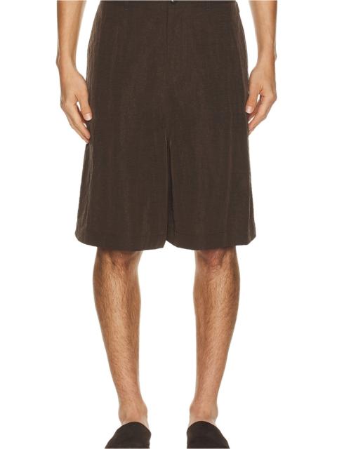 Adjustable Bermuda Shorts