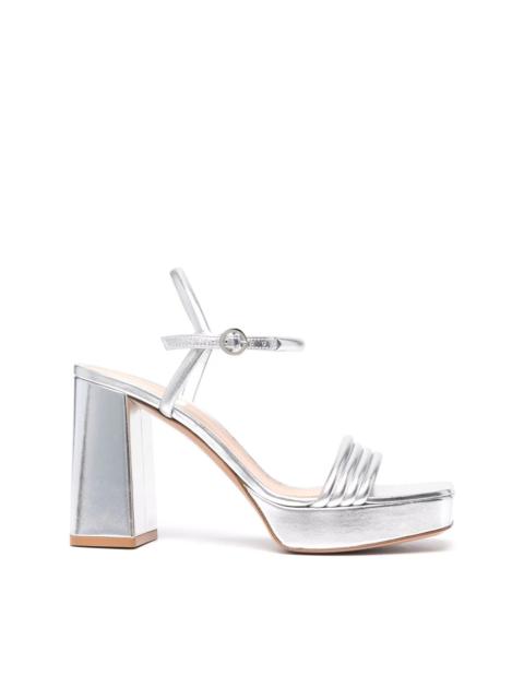 block heel sandals