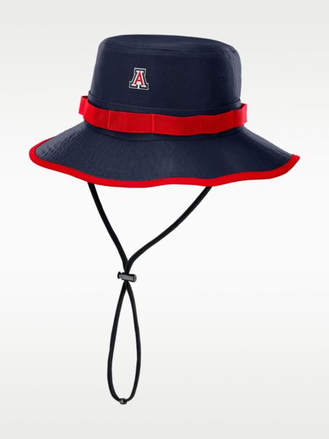 Arizona Sideline Apex Gameday Boonie Men's Nike Dri-FIT College Bucket Hat