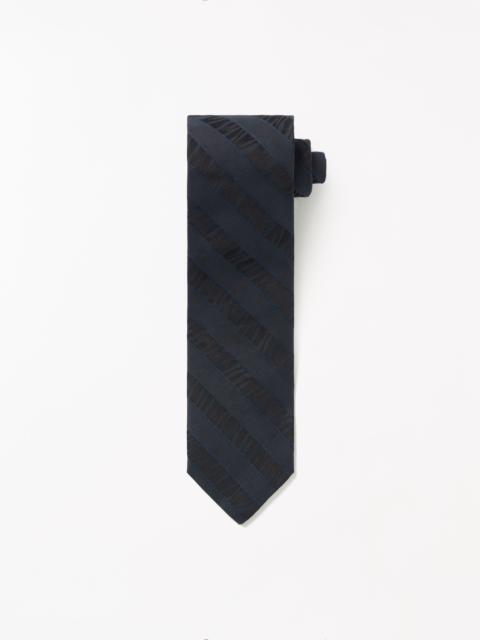 Septa Tiger Print Tie