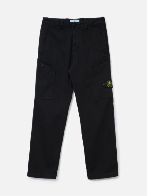 STRETCH ORGANIC COTTON SATIN