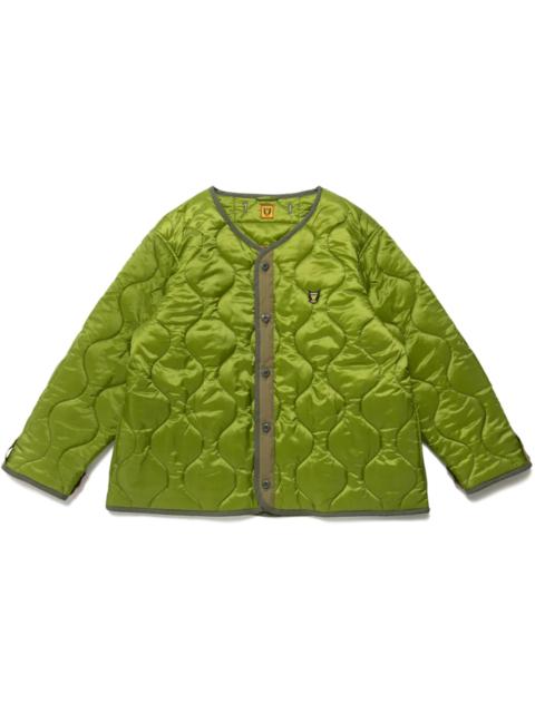 Human Made Quilted Liner Jacket Olive Drab