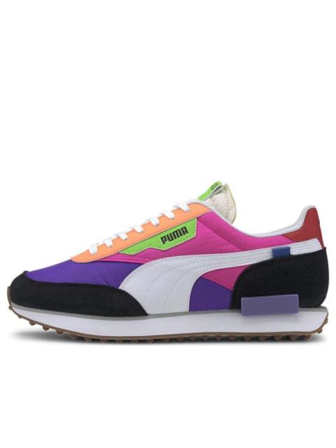 PUMA Future Rider Play On 'Luminous Purple' 371149-03