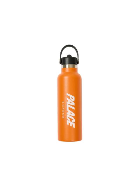 Palace Hydro Flask 21 Oz Standard Mouth With Flex Straw Cap Orange