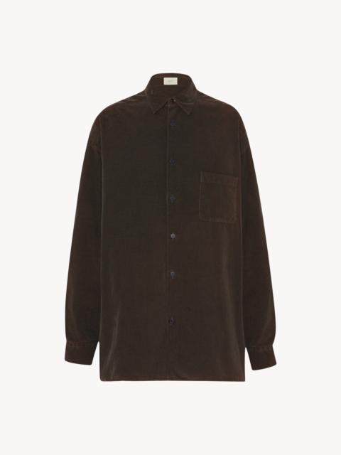 Nesson Shirt in Cotton