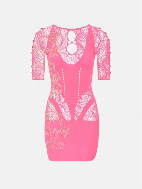 EXCLUSIVE STELLA DRESS AFTERGLOW