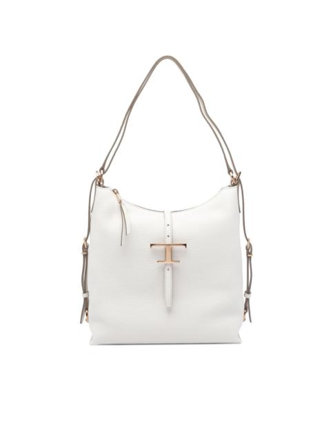 T-timeless zip shoulder bag