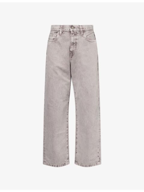 Landon Acid-Wash Denim Jeans