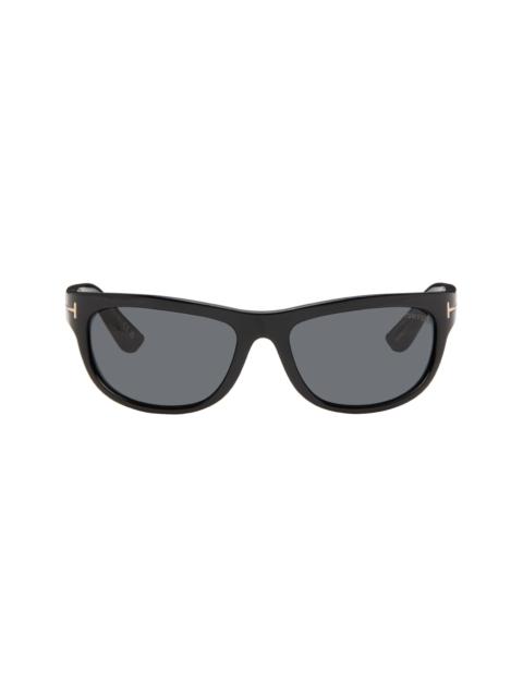 Black Anders Sunglasses