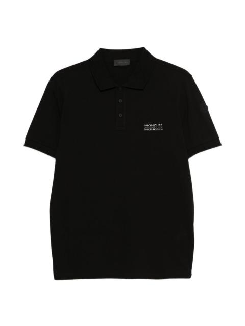 cotton polo shirt