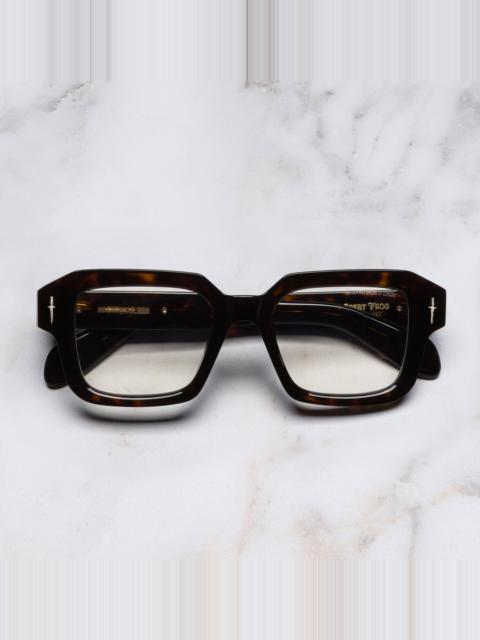 THE GREAT FROG BONES LINK SQUARE OPTICAL GLASSES